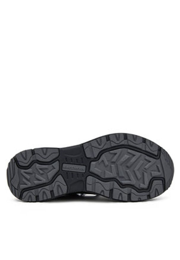 skechers - Skechers Trekkingi Oak Canyon - Rydell 237386 Czarny. Kolor: czarny. Materiał: syntetyk. Sport: turystyka piesza