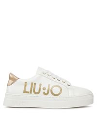 Sneakersy Liu Jo. Kolor: biały #1