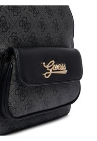 Guess Plecak J6YZ03 W2508 Czarny. Kolor: czarny. Materiał: skóra #5