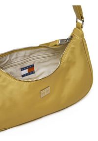 Tommy Jeans Torebka AW0AW16984 Brązowy. Kolor: brązowy