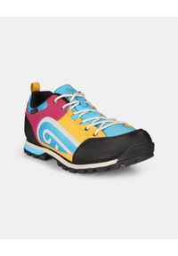 Buty outdoorowe Kilpi SPECTER LOW-U. Kolor: wielokolorowy. Materiał: nylon