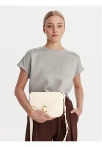 Coccinelle Torebka SSL Coccinelle C-Me E1 SSL 15 01 01 Écru. Materiał: skórzane #1