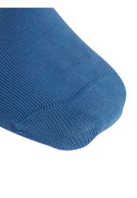 Adidas - adidas Zestaw 3 par wysokich skarpet unisex 3-Stripes JZ4941 Kolorowy. Materiał: materiał, bawełna. Wzór: kolorowy