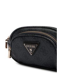 Guess Nerka Latona Travel TWHB92 11080 Czarny. Kolor: czarny. Materiał: skóra #6