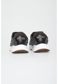 Sneakersy damskie z cekinami PESERICO #5