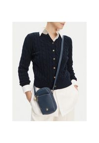 Torebka Beverly Hills Polo Club. Kolor: niebieski #1