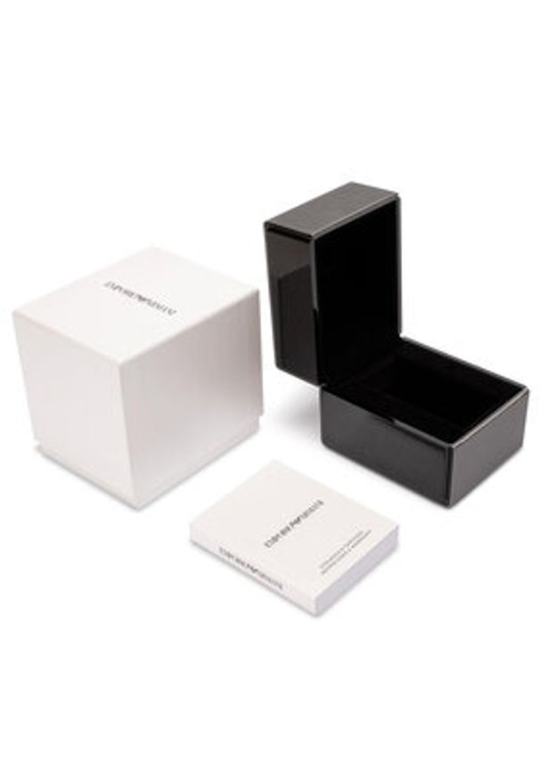 Armani Exchange Zegarek AX1326 Czarny. Kolor: czarny