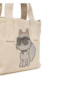 Karl Lagerfeld - KARL LAGERFELD Torebka A3W50115 Écru #3