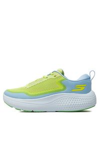 skechers - Skechers Buty do biegania Go Run Supersonic Max 172086/LIME Zielony. Kolor: zielony. Materiał: materiał, mesh. Sport: bieganie #6