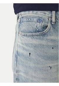 Karl Lagerfeld Jeans Jeansy B1M10054 Niebieski Tapered Fit. Kolor: niebieski #6