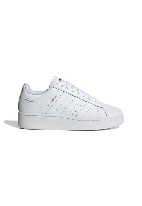 Buty Sportowe Damskie Adidas Superstar Xlg. Kolor: biały. Model: Adidas Superstar
