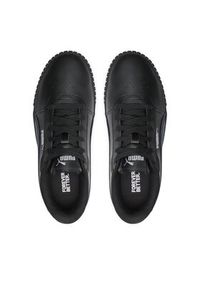 Puma Sneakersy Carina 2.0 Jr 386185 10 Czarny. Kolor: czarny. Materiał: skóra #6
