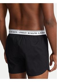 Polo Ralph Lauren Komplet bokserek 714866472001 Czarny. Kolor: czarny. Materiał: bawełna #2