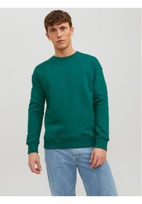 Jack & Jones - Bluza Jack&Jones. Kolor: zielony #1