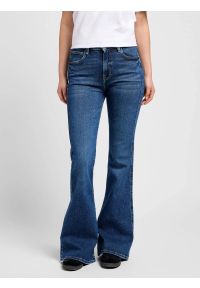 Lee - DAMSKIE SPODNIE LEE BREESE RAIN FALLS 112354456 #1