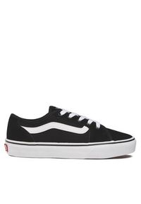 Vans Tenisówki Filmore Decon VN0A45NMIJU1 Czarny. Kolor: czarny. Materiał: materiał