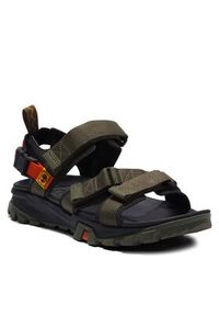 Timberland Sandały Garrison Trail Web Sandal TB0A5TC2A581 Khaki. Kolor: brązowy #2