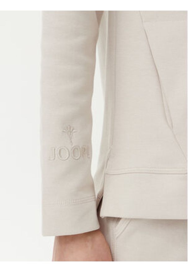JOOP! Bluza 58 JW223JE158 30032522 Szary Regular Fit. Kolor: szary. Materiał: syntetyk, bawełna