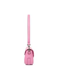 MARC JACOBS - Marc Jacobs Torebka The Clover 2P4HSH035H02 Różowy. Kolor: różowy. Materiał: skórzane #5