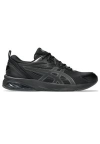 Sneakersy Asics Gel-Quantum Kei. Kolor: czarny, zielony, wielokolorowy. Sport: tenis