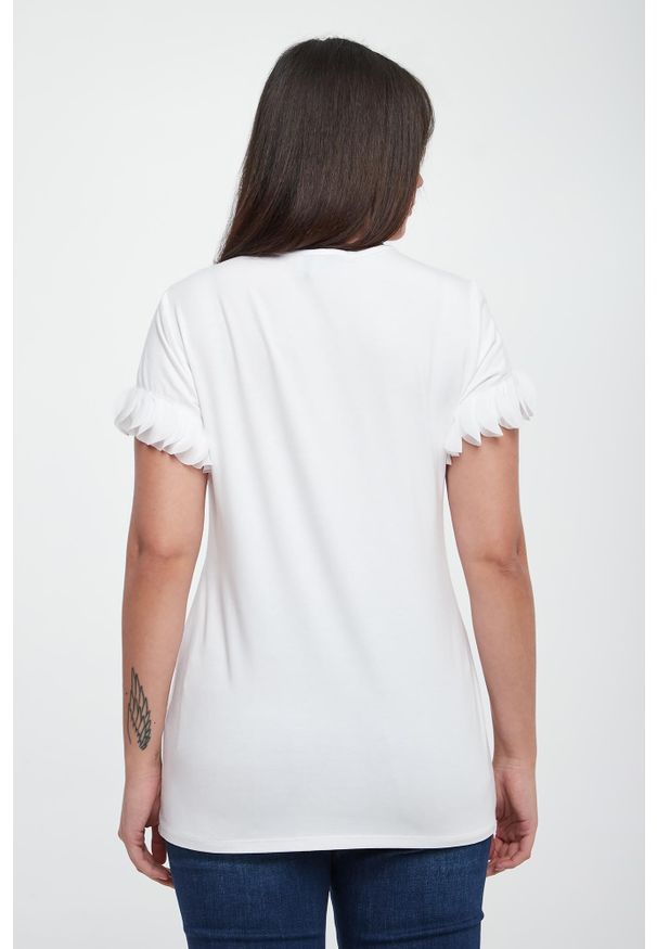 Joseph Ribkoff - T-shirt damski JOSEPH RIBKOFF