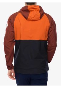 columbia - Kurtka softshell męska Columbia Panther Creek II Jacket. Kolor: pomarańczowy. Materiał: softshell. Sport: turystyka piesza