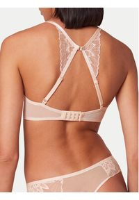 Triumph Biustonosz z fiszbiną Amourette Charm Delight 10217879 Beżowy. Kolor: beżowy. Materiał: syntetyk #5