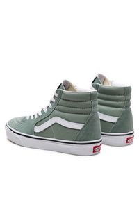 Vans Sneakersy Sk8-Hi VN000BW7CJL1 Zielony. Kolor: zielony. Model: Vans SK8 #2