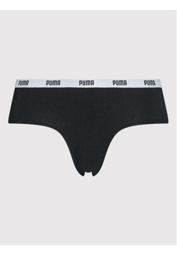 Puma Komplet 3 par bokserek 907592 Kolorowy. Materiał: bawełna. Wzór: kolorowy