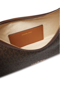 MICHAEL Michael Kors Torebka 32R6GY5W6B Brązowy. Kolor: brązowy. Materiał: skórzane #4
