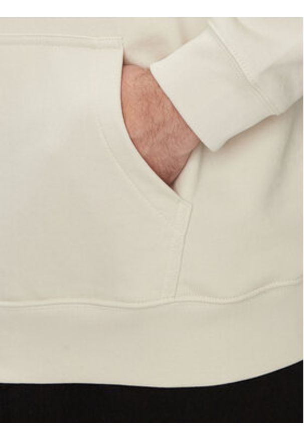 GAP - Gap Bluza 868453-02 Beżowy Regular Fit. Kolor: beżowy. Materiał: bawełna