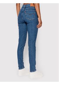 Levi's® Jeansy 721™ 18882-0512 Niebieski Skinny Fit. Kolor: niebieski