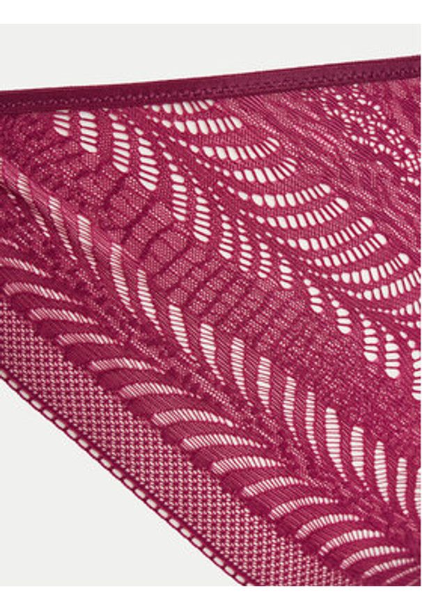 Calvin Klein Underwear Figi klasyczne 000QF7549E Fioletowy. Kolor: fioletowy. Materiał: syntetyk