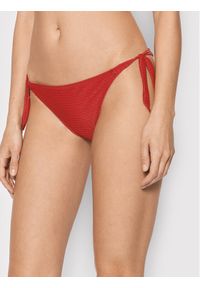 Banana Moon Dół od bikini Dasia Romeo JAI39 Czerwony. Kolor: czerwony. Materiał: syntetyk