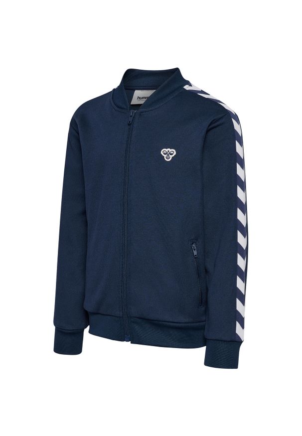 Dziecięca bluza dresowa Hummel Archive Reg Poly. Kolor: niebieski. Materiał: dresówka