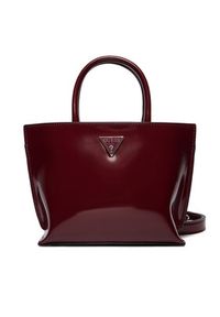 Guess Torebka Arnela Mini HWNY94 96750 Bordowy. Kolor: czerwony. Materiał: skórzane #3