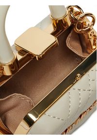 Love Moschino - LOVE MOSCHINO Torebka JC4056PP1MLA0110 Écru. Materiał: skórzane #3
