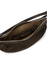Polo Ralph Lauren Torebka 428978027002 Brązowy. Kolor: brązowy. Materiał: skórzane, zamszowe #2