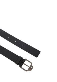 Tommy Jeans Pasek Tjm Scanton Seasonal 4.0 AM0AM14236 Czarny. Kolor: czarny. Materiał: skóra #2