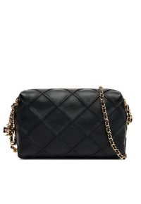 Tory Burch Torebka Fleming Small 169226 Czarny. Kolor: czarny. Materiał: skórzane #3