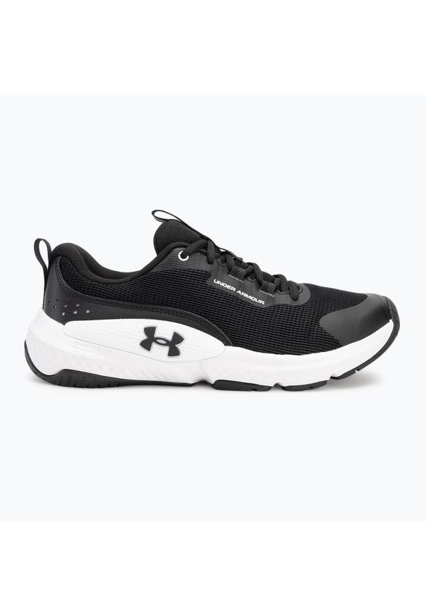 Buty treningowe męskie Under Armour Dynamic Select. Kolor: czarny. Sport: fitness
