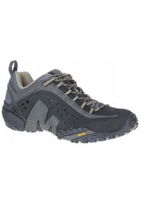 Buty Trekkingowe Merrell Intercept J73703 42. Kolor: szary