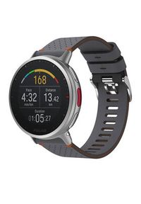 POLAR - Polar Smartwatch Vantage V2 M-L Fioletowy. Rodzaj zegarka: smartwatch. Kolor: szary. Materiał: polar #2