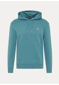 Lee - LEE PLAIN HOODIE MĘSKA BLUZA Z KAPTUREM EDEN L80YRFA64. Typ kołnierza: kaptur #4