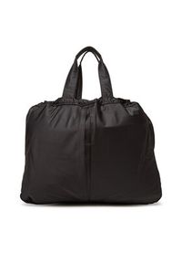 Calvin Klein Torba Tech Utility Tote LV04G3148G Czarny. Kolor: czarny. Materiał: materiał