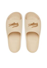 Lacoste Klapki 7-49CMA0024 Biały. Kolor: biały. Materiał: syntetyk #4