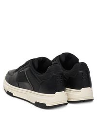 Hugo - HUGO Sneakersy Yarrow 50558018 Czarny. Kolor: czarny. Materiał: materiał #3