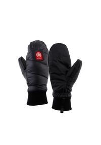 PAJAK - Łapawice zimowe Mittens. Kolor: czarny. Sezon: zima. Sport: wspinaczka