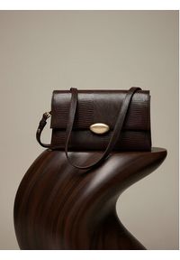 Gino Rossi Torebka CEO-LAILA-KQ034 Brązowy. Kolor: brązowy #6