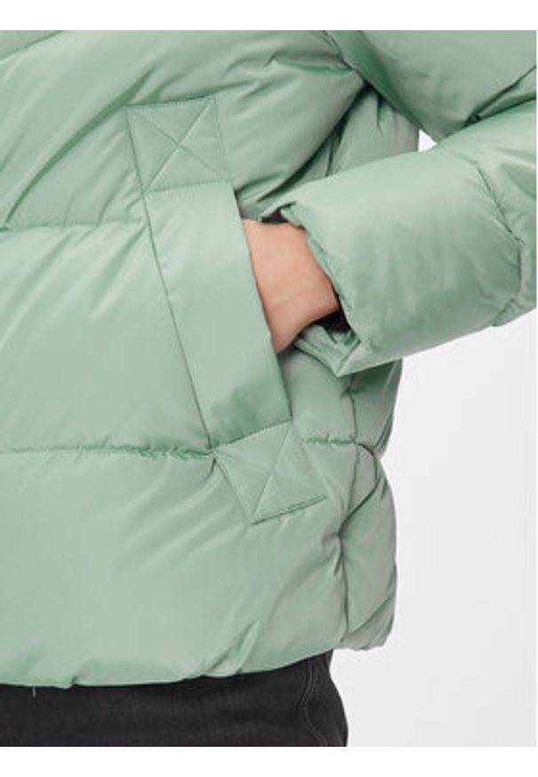 only - ONLY Kurtka zimowa 15300257 Zielony Regular Fit. Kolor: zielony. Materiał: syntetyk. Sezon: zima